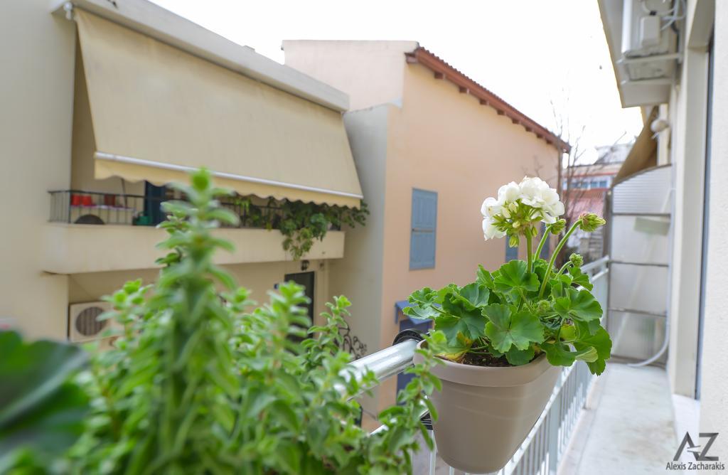 Phaedra Apartment Atena Exterior foto