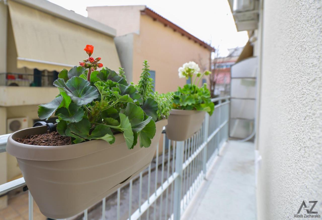 Phaedra Apartment Atena Exterior foto